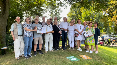 Agenda Preisverleihung 2019 Preisträger - Lokale Agenda 21 für Recklinghausen