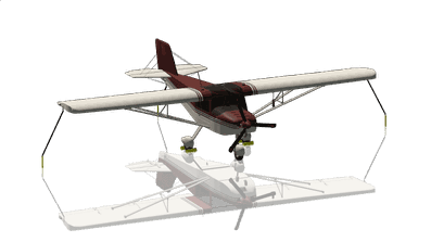 Rans S-6S Coyote II Airplane