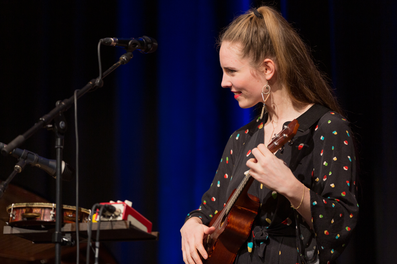 Trio Luah im Krawinkelsaal Bergneustadt  