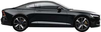 2017 Volvo Polestar 1