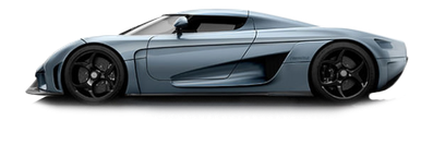 Koenigsegg Regera