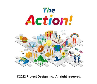 SDGsカードゲーム「THE アクション」公認ファシリテーター　徳田徹也