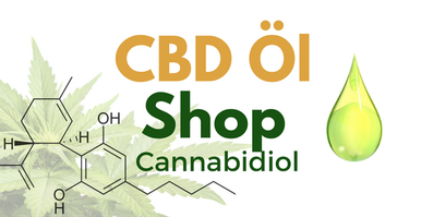 Hanf CBD Öl Shop Irierebel