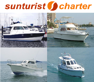 Yachtcharter Kroatien Sonderangebote Sunturist Motorboote Motoryachten Zadar Marina Tankerkomerc