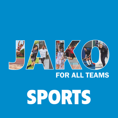 JAKO SPORTS for all Teams