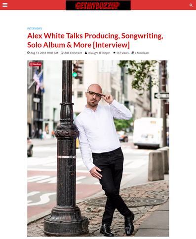 alex white singer songwriter producer menstyle stuttgart new york manhatten