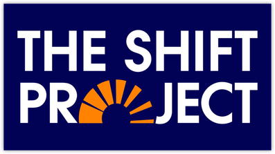 logo the shift project