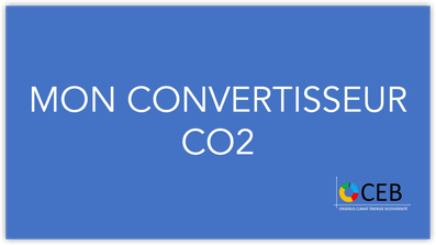 simulateur : mon convertisseur CO2