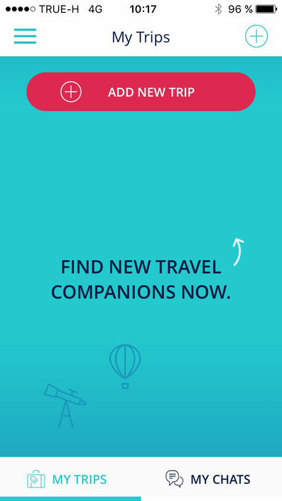 Review of Tourlina - A new App for Solo Female Travelers | JustOneWayticket.com