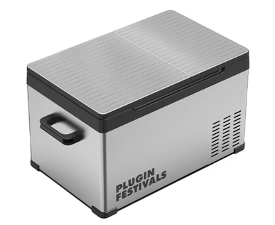Plug-in Festivals IceCube Kompressor Kühlbox