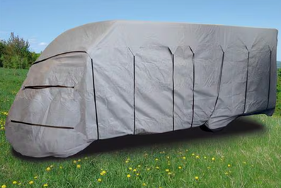 Eurotrail Schutzhülle für Wohnwagen 2026