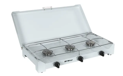 Berger 2-flammiger Gaskocher