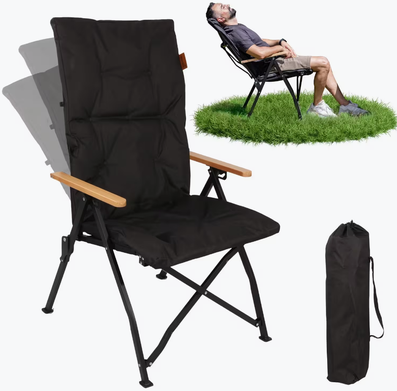 Skandika Campingstuhl Nojata - Hochlehner faltbar