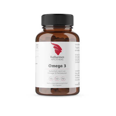 Omega-3 Fischöl Kapseln Golden Standard