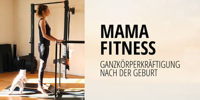 Präventionskurs nach §20 SGB V in der SeeOase Altbirnau in Überlingen am Bodensee: Mama Fitness - Ganzkörperkräftigung nach der Geburt