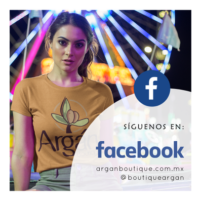 Argán Boutique en Facebook