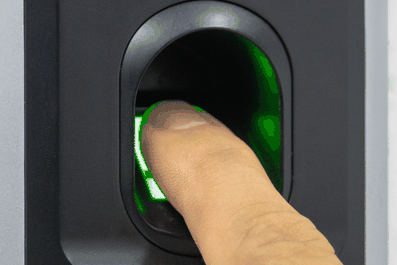 TAURUS Fingerprint Scanner