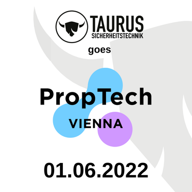 TAURUS PropTech Vienna Ankündigung
