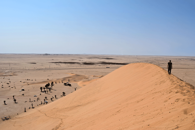 2 Wochen in Namibia - Deine ultimative Reiseroute
