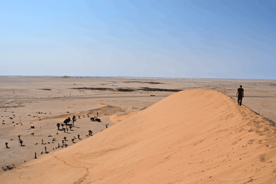 2 Weeks in Namibia - Your Ultimate Itinerary - Dune 7