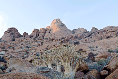 2 Wochen in Namibia - Deine ultimative Reiseroute