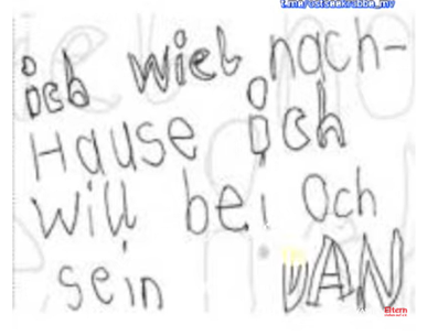 Wenn sie kommen bei Nacht - Nach einer wahren Geschichte. Gedicht von Karin Jäckel