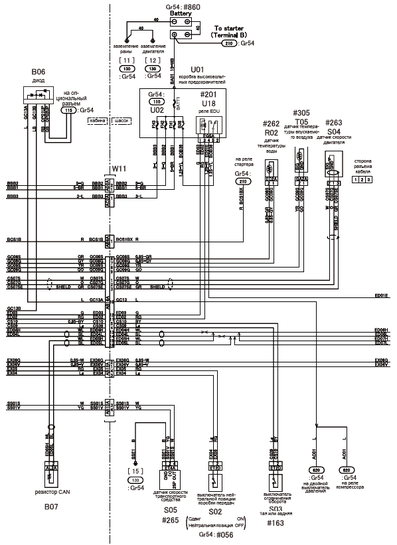 Wiring Mitsubishi Fuso Electrical Diagram - Wiring Diagram Schemas