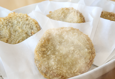 水産ねり商品・じゃこカツ