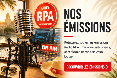Les émissions Radio RPA