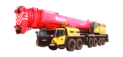 Sany Truck Cranes