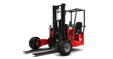 Manitou Truck Mounted Forklift
