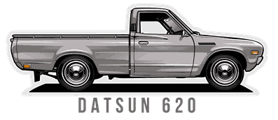 Datsun 620 Pickup Truck