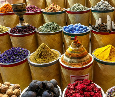 Souks in Riyadh