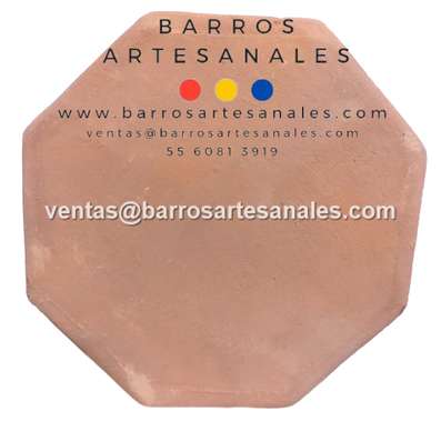 <img src="Acabado colonial en loseta Octagonal de barro rojo artesanal.jpg" alt="Acabado colonial en loseta Octagonal de barro rojo artesanal" />