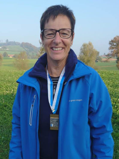 Annelise z'Rotz Luzerner Meisterschützin 2018