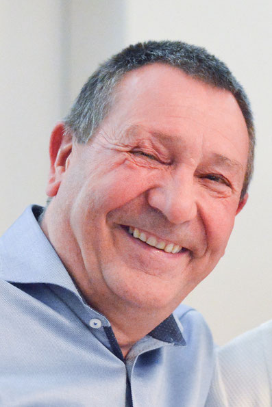 Tony Wiederkehr Grosswangen