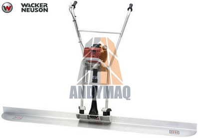 Regla Vibratoria Wacker P35A SB12F