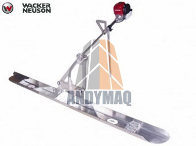 Regla Vibratoria Wacker P35A SB14F