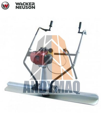 Regla Vibratoria Wacker P35A SB6F