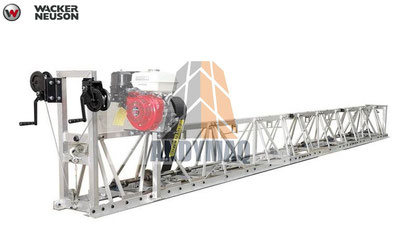 Regla Vibratoria Modular Wacker de 6.1m