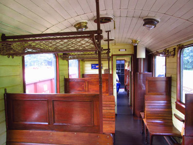 Einer der ältestem Wagen von 1913