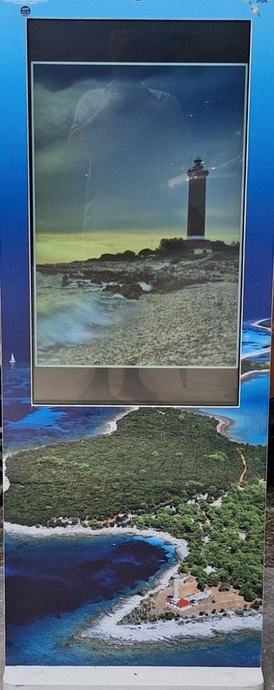 #info kiosk totem #dodirnik #dugiotok