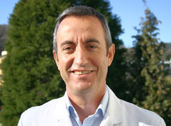 Dr. med. Matthias Kraft Chefarzt der BioMed-Klinik Bad Bergzabern