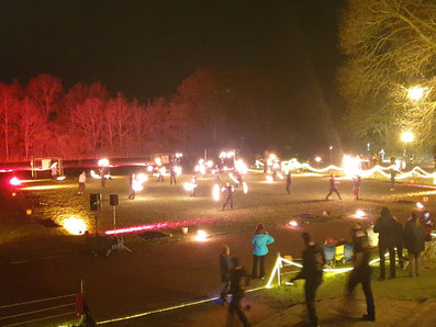 Firespace der FS Convention 2026