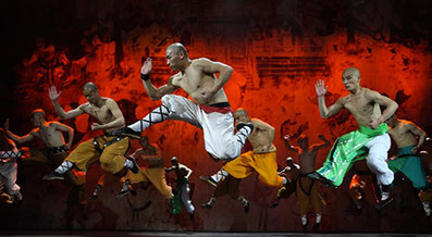 Foto: Red Theatre Beijing