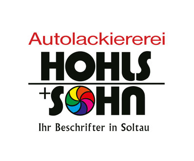 Logo Hohls und Sohn Autolackiererei in Soltau