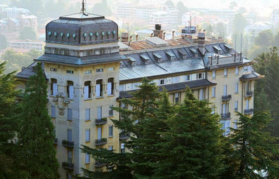 Copyright: Palace Grand Hotel Varese