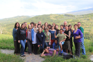 Workshop im April 2011 - Clara-Schumann-Gymnasium Lahr