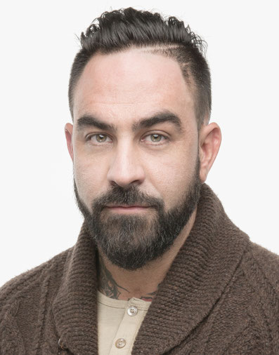 El tatuador Chris Nuñez es uno de los jueces de Ink Master.