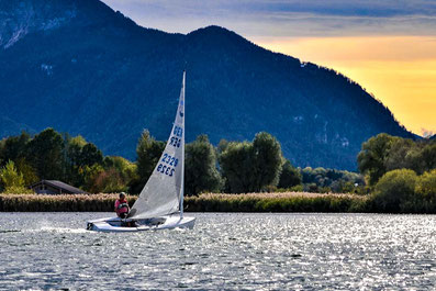 Segeln in Übersee